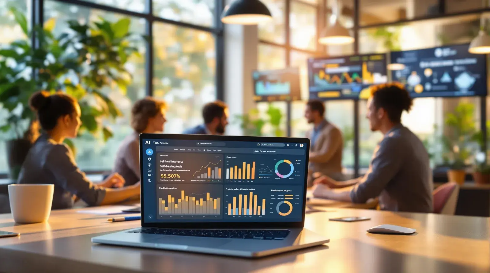 The Future of Test Automation: AI-Powered Frameworks You Need to Know