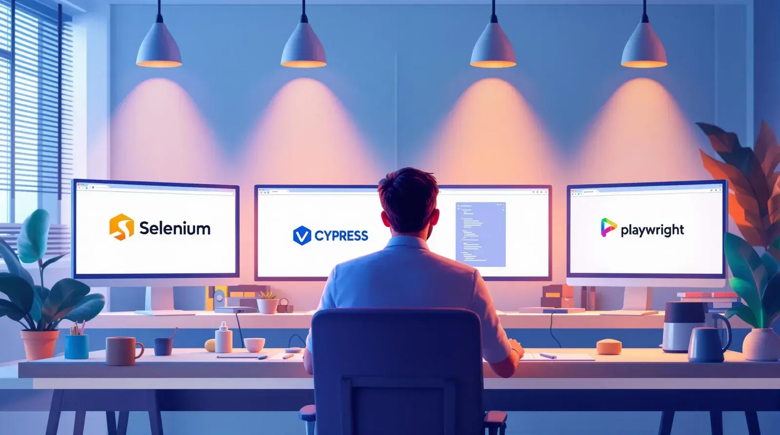 Selenium, Cypress, Playwright & More: Comparing the Best Test Automation Frameworks