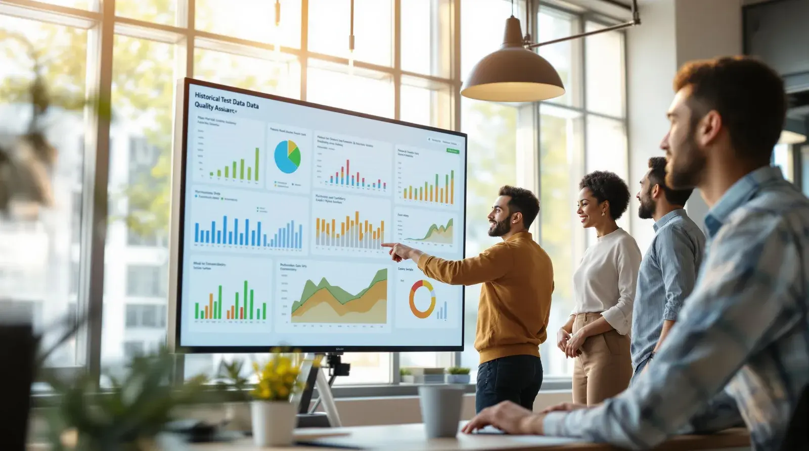 How Historical Test Data Improves QA Processes