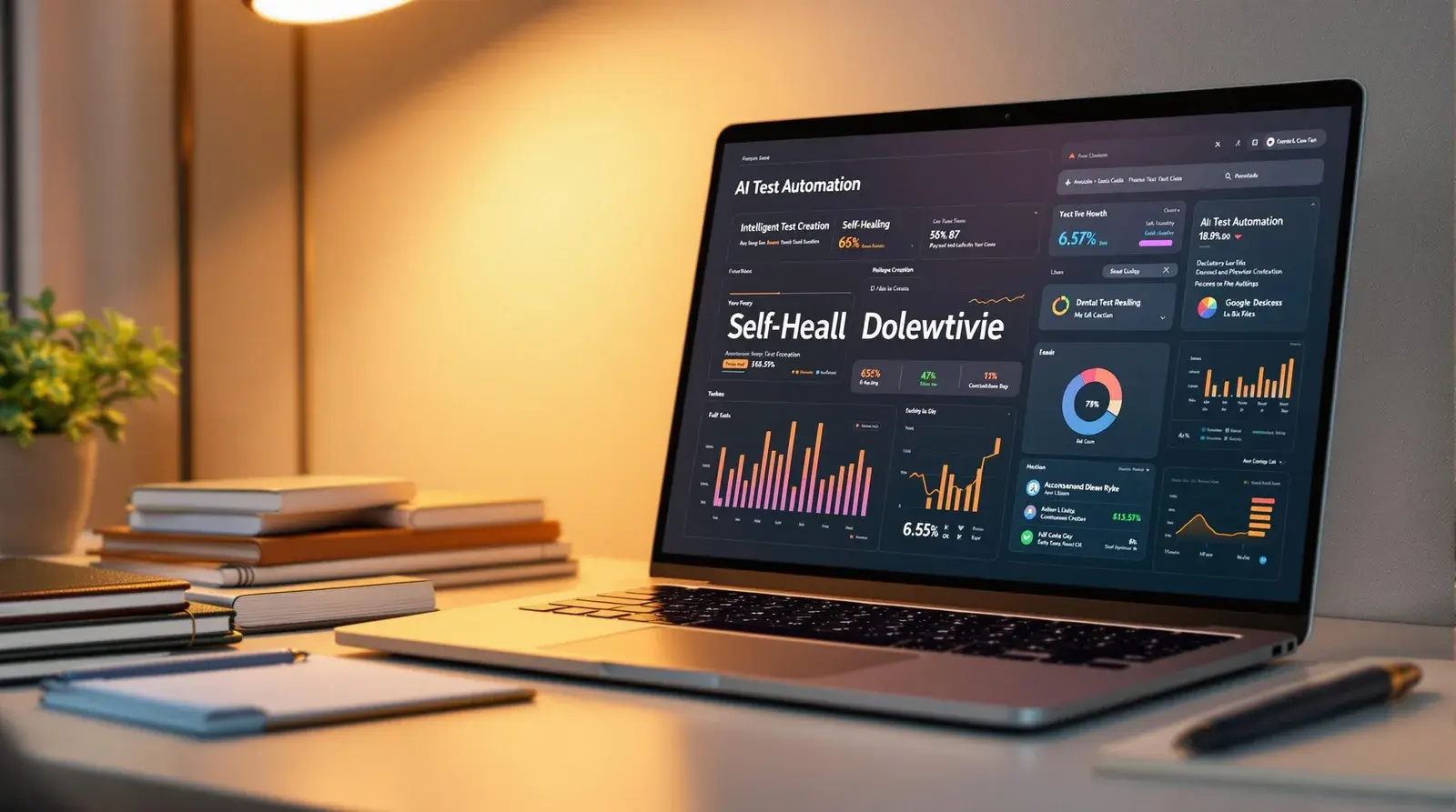 10 Best AI Test Automation Tools for 2025